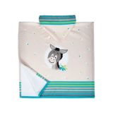 Stimmungsbild zu Badeponcho Kinder - Esel Felix