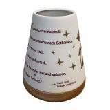Stimmungsbild zu Windlicht "Weihnachtsgeschichte"