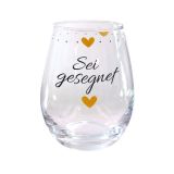 Stimmungsbild zu Geschenk-Set: Tasse/Glas "Sei gesegnet"