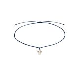 Stimmungsbild zu Armband "Engel im Glas" - blau