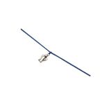 Stimmungsbild zu Armband "Engel im Glas" - blau