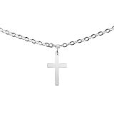 Stimmungsbild zu Armband mit Anhänger "Kreuz