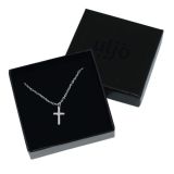 Stimmungsbild zu Armband mit Anhänger "Kreuz