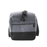 Reisetasche / Weekender - grau