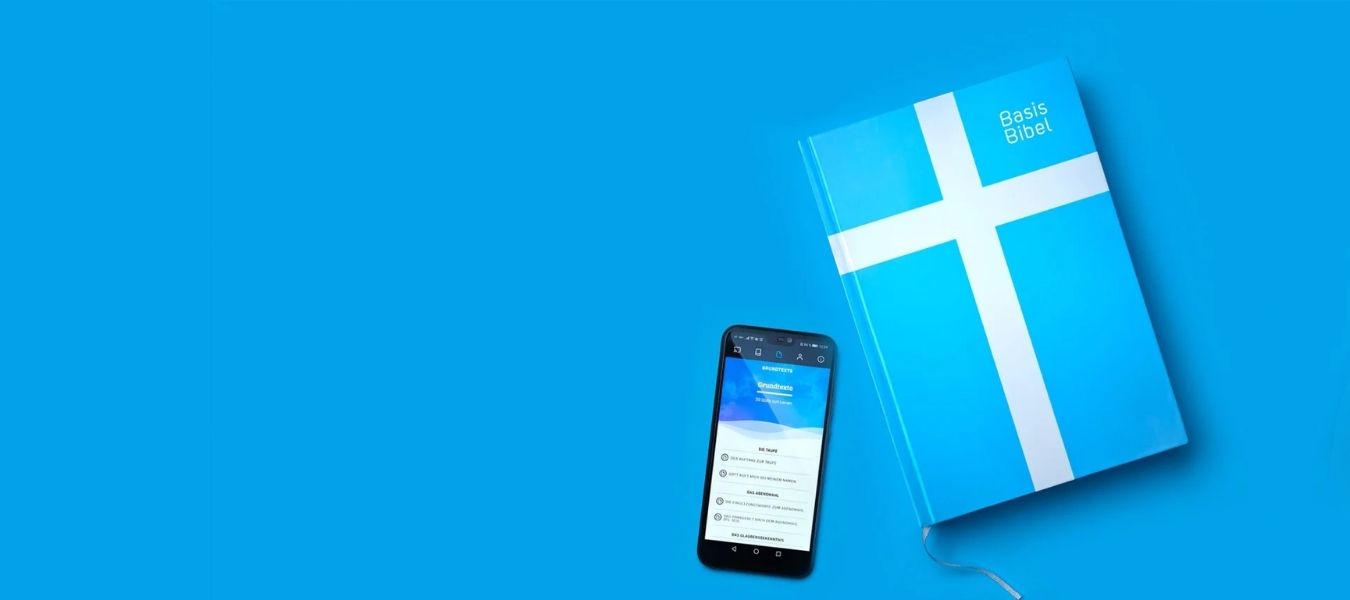 Banner - BasisBibel