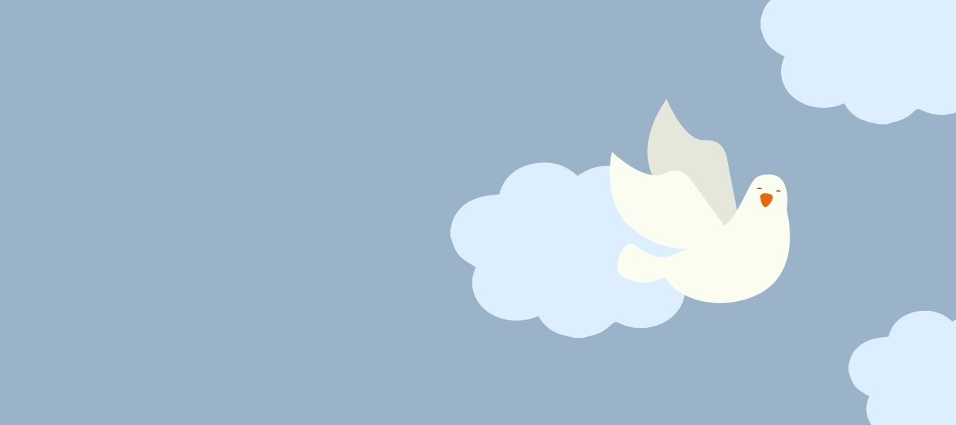 Banner - Zur Taufe