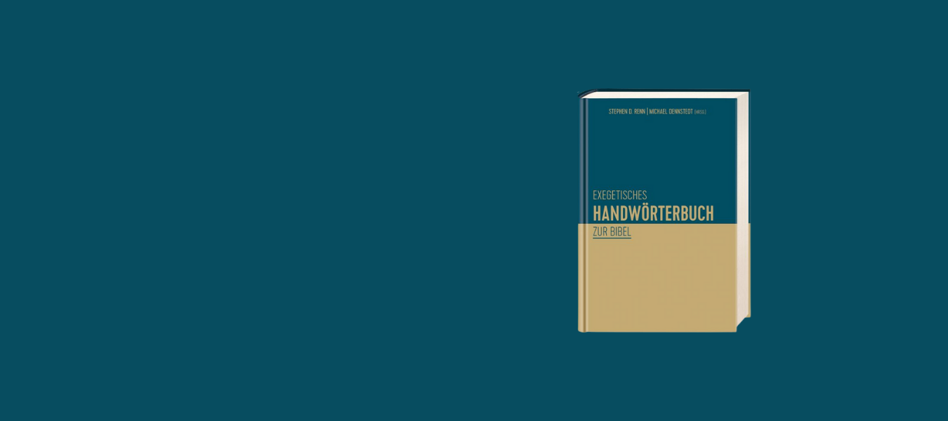 Banner - Exegetisches Handwörterbuch zur Bibel