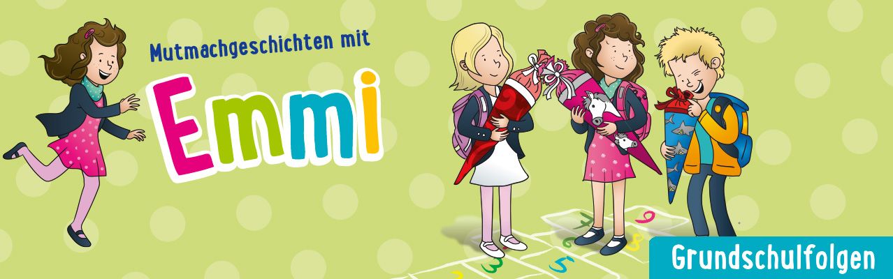 Emmi – Grundschulgeschichten mit Emmi
