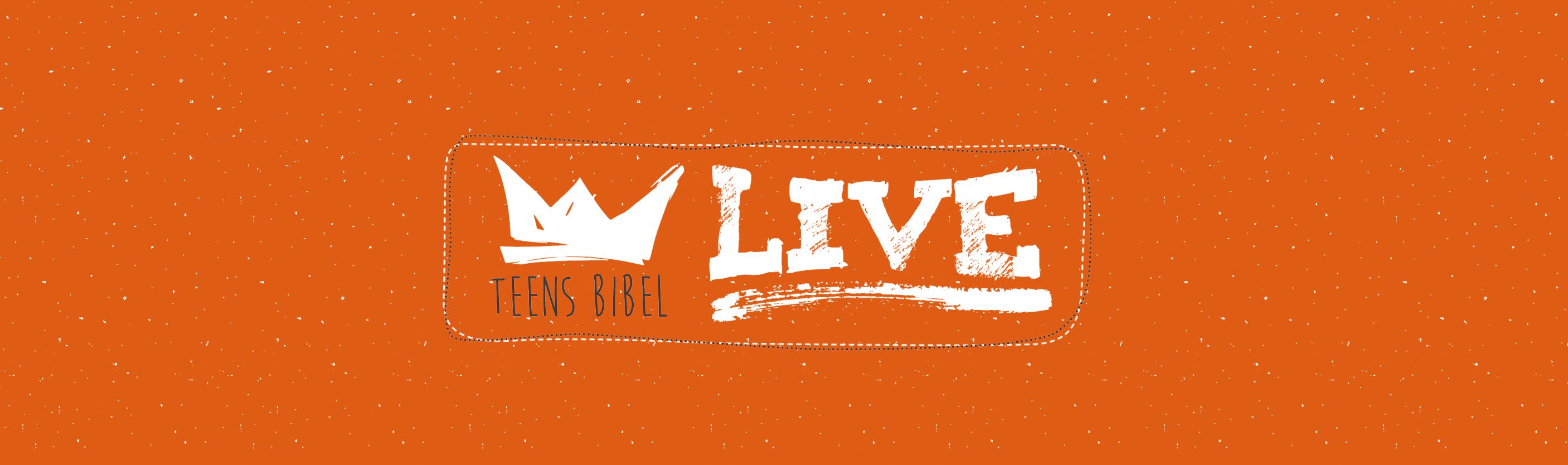 Banner - LIVE Teens Bibel