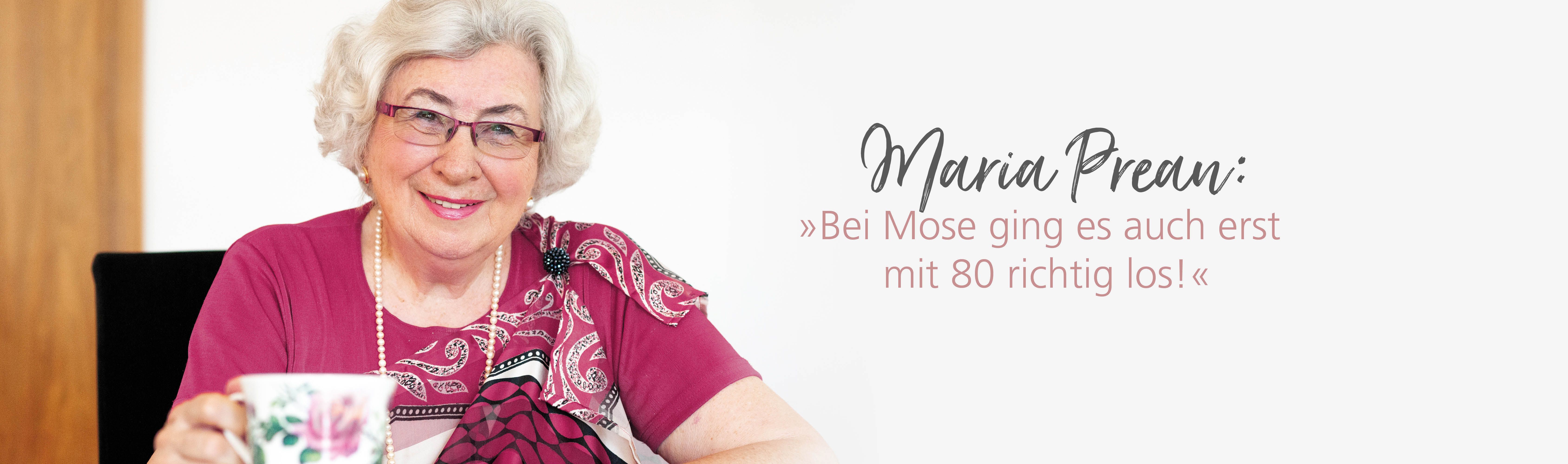 Maria Luise Prean-Bruni