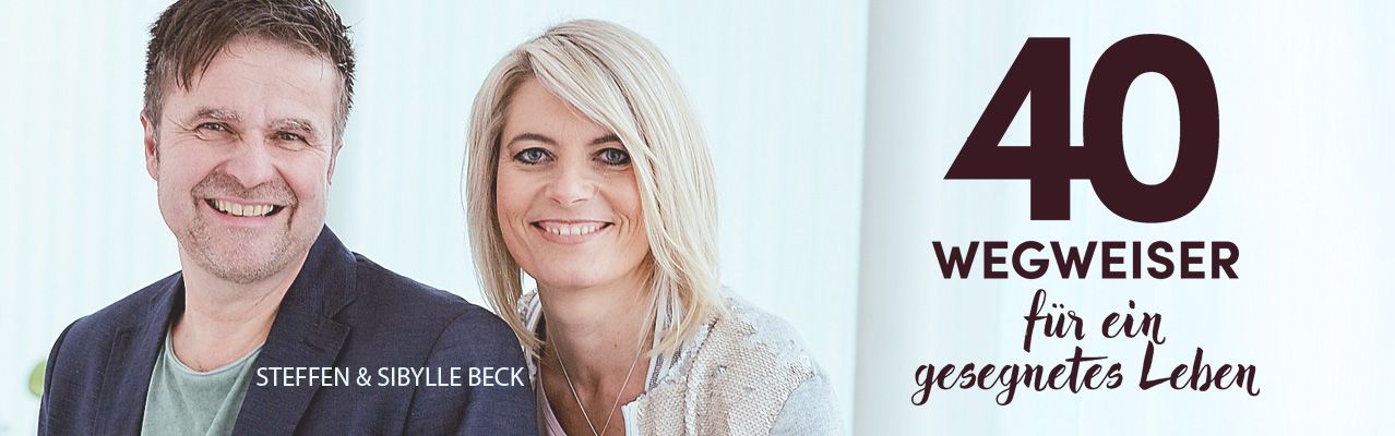 Banner - Sibylle und Steffen Beck
