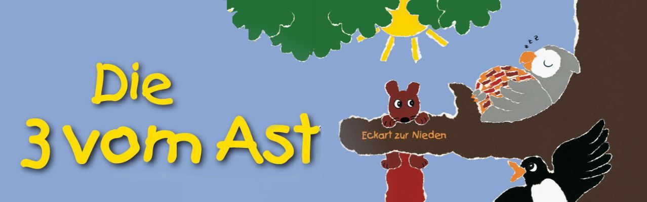 Banner - Die 3 vom Ast