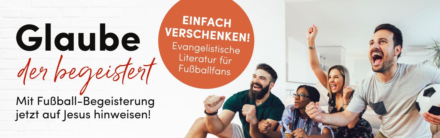 Banner - Fußball