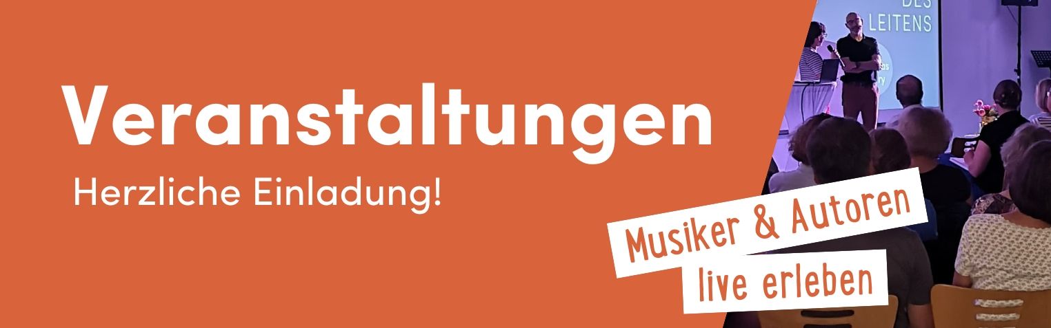 Banner - Veranstaltungen
