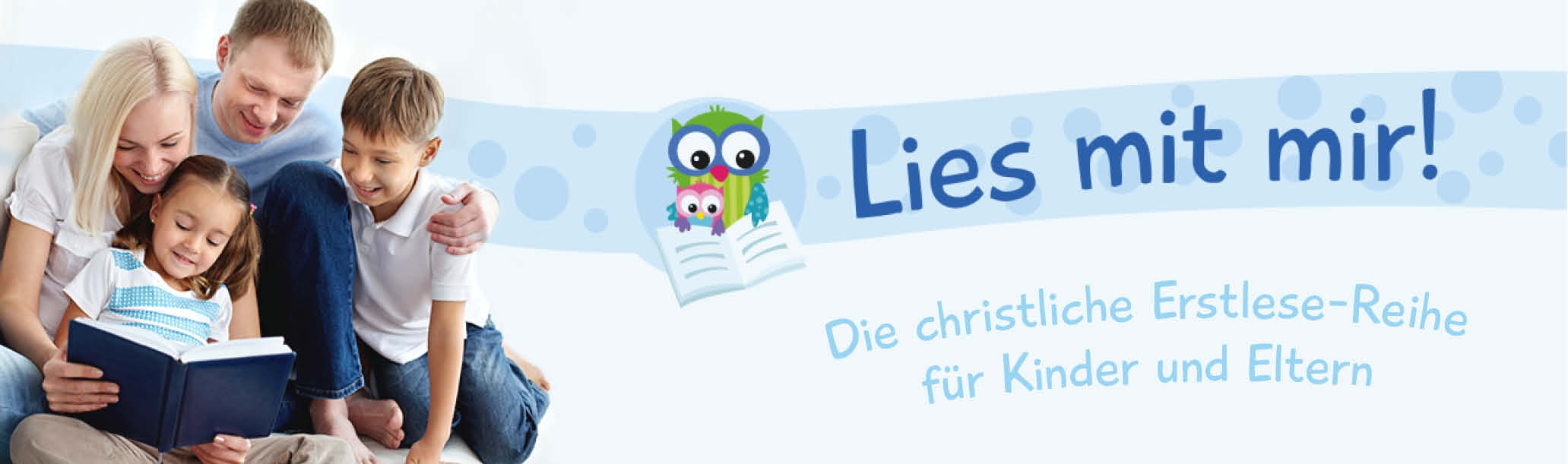 Lies mit mir 