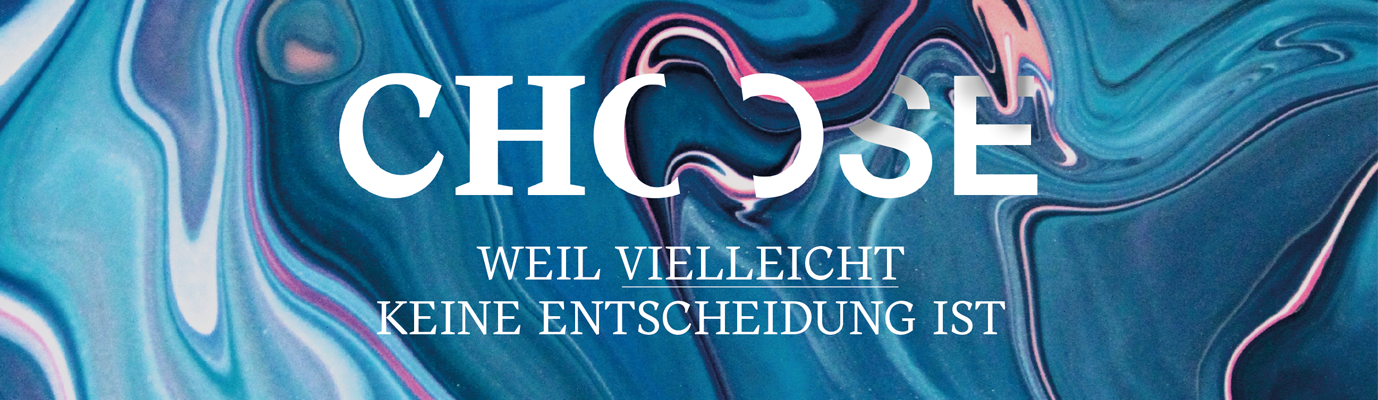 Banner - Choose