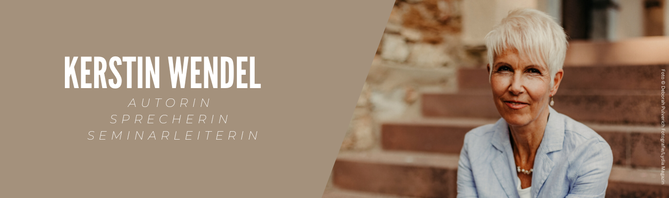 Banner - Kerstin Wendel