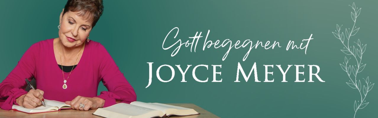 Joyce Meyer Bibel