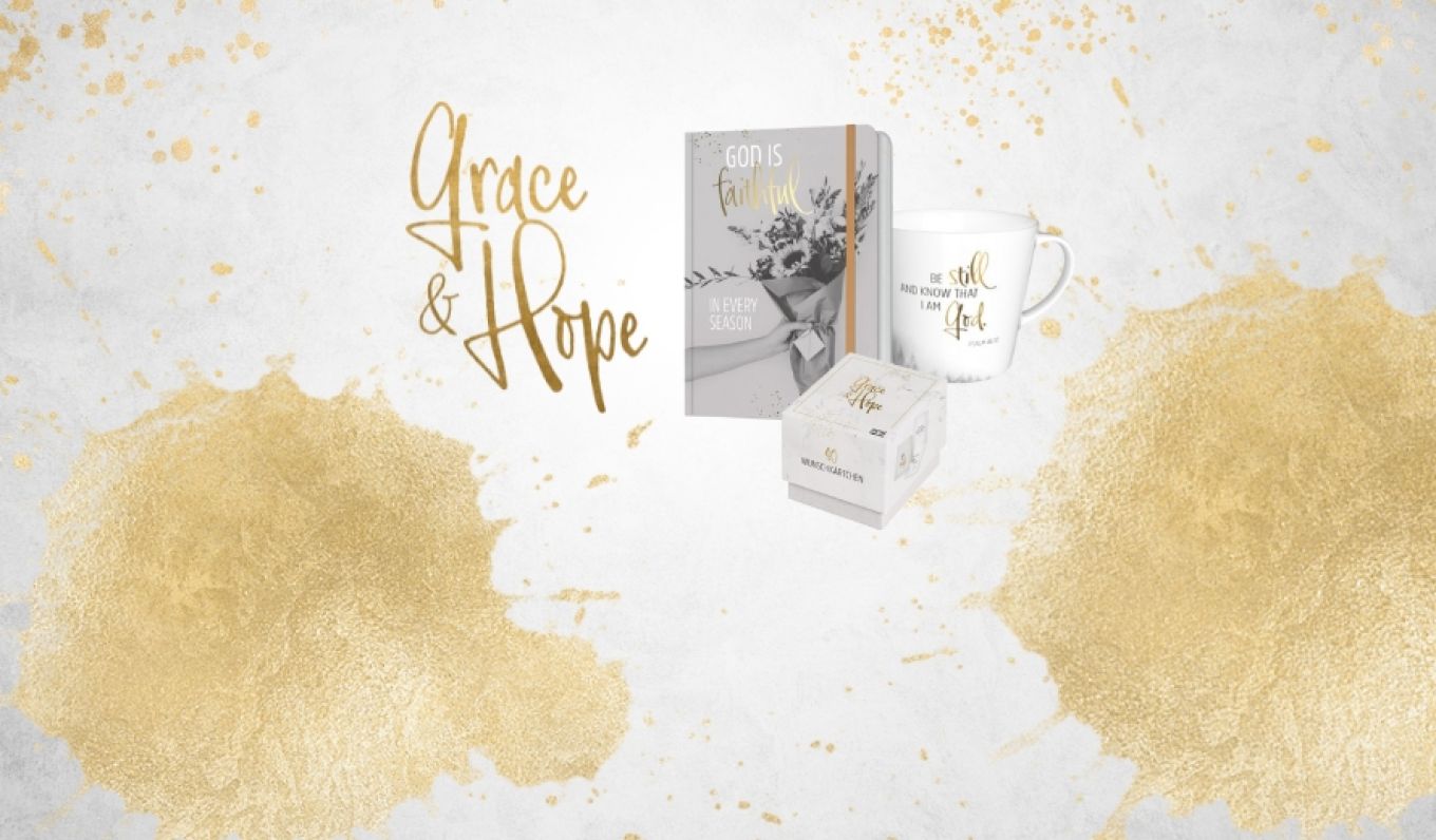 Bild zum Beitrag - Grace & Hope
