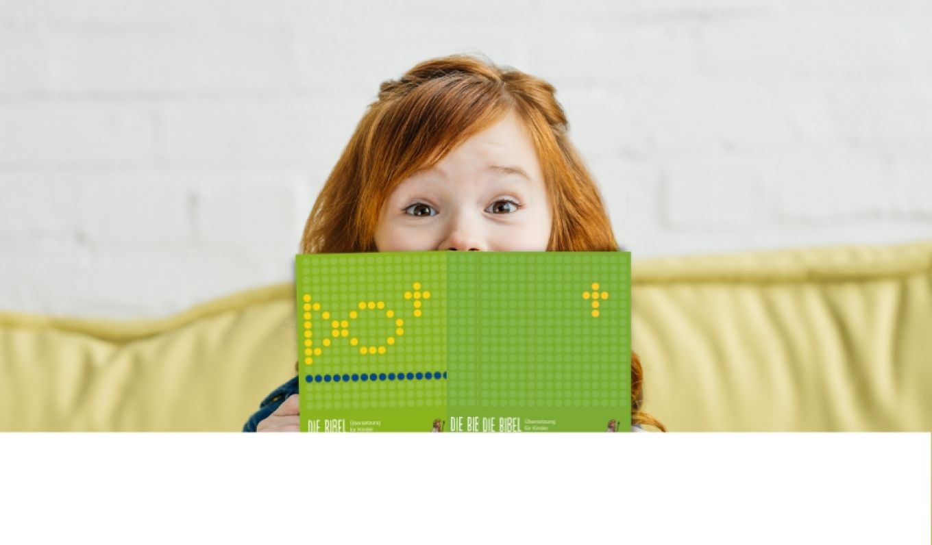 Bild zum Beitrag - Kinderbibeln