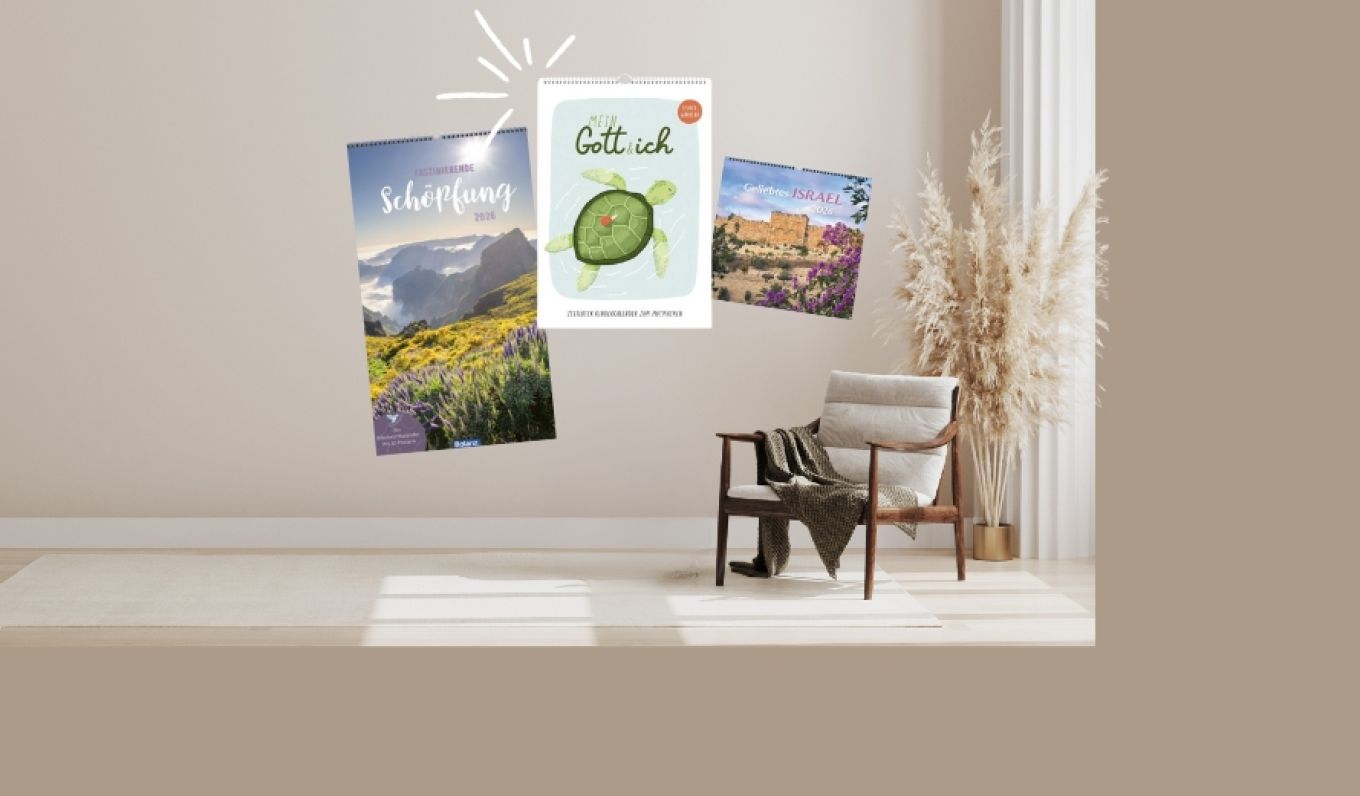 Bild zum Beitrag - Wandkalender