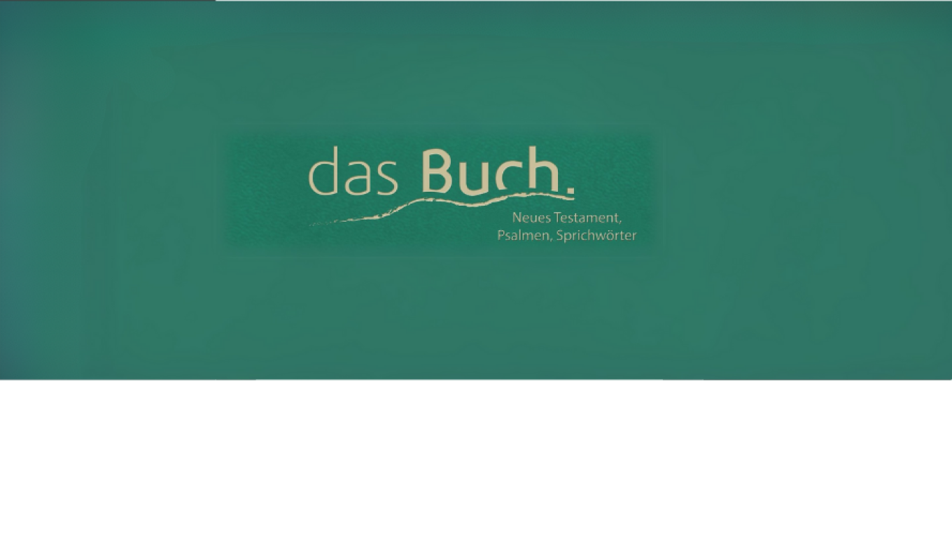 Bild zum Beitrag - das buch