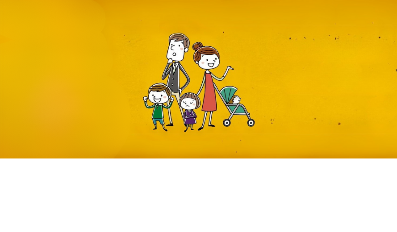 Bild zum Beitrag - Familienstudie