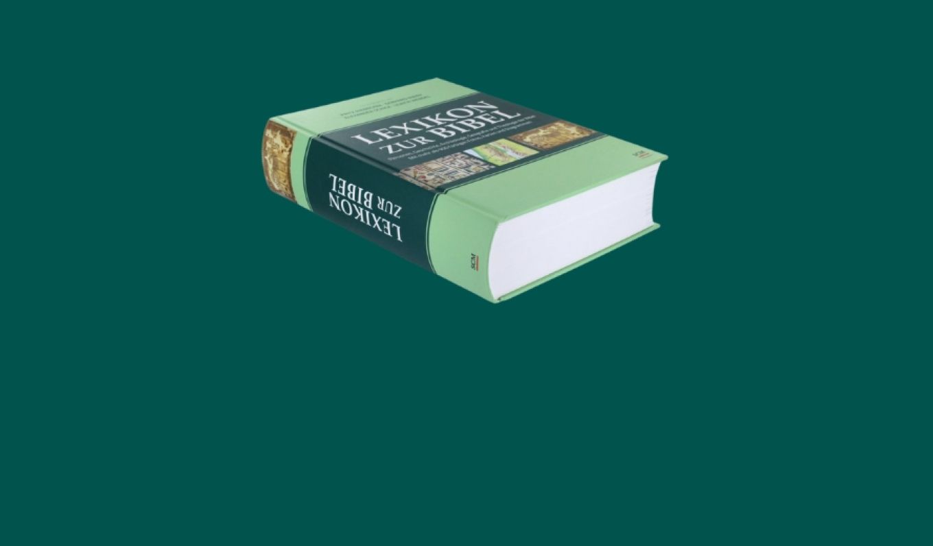 Bild zum Beitrag - Lexikon zur Bibel