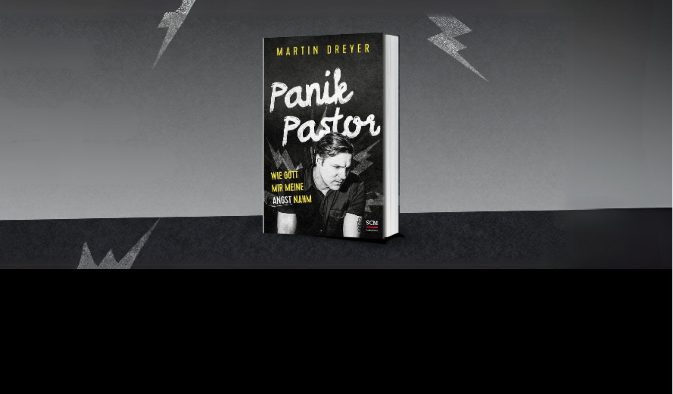 Bild zum Beitrag - Panik-Pastor