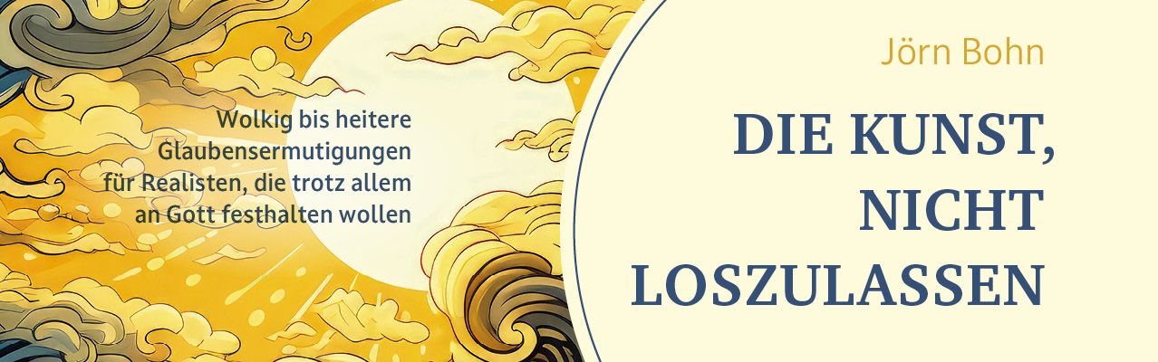 Banner zu Die Kunst, nicht loszulassen