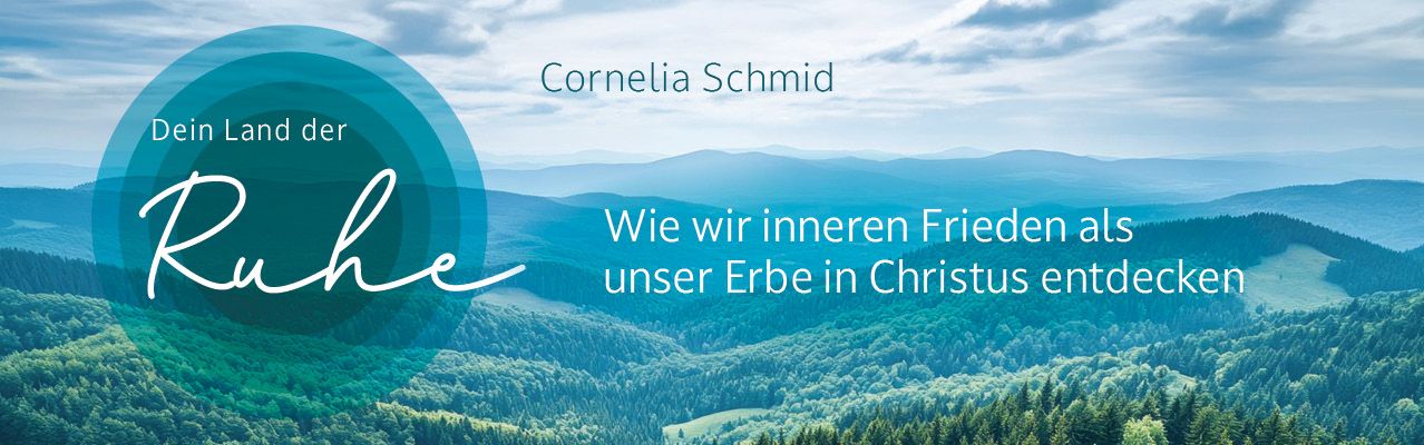 Banner - Dein Land der Ruhe