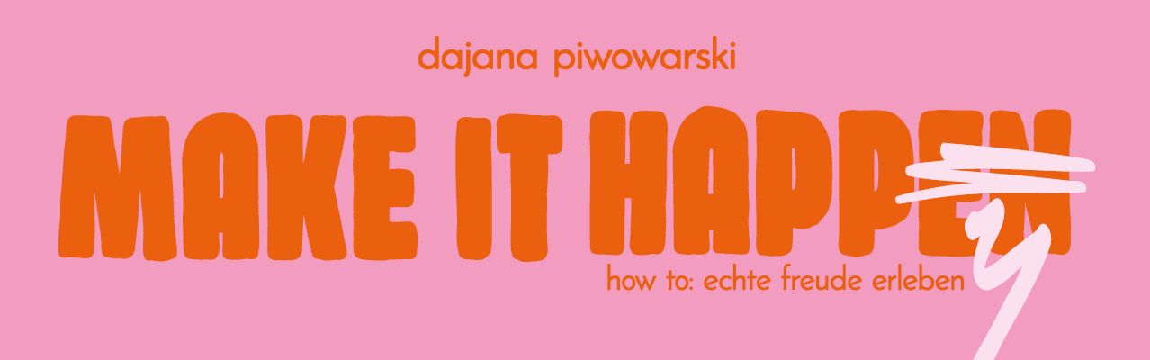 Banner zu Make it Happy
