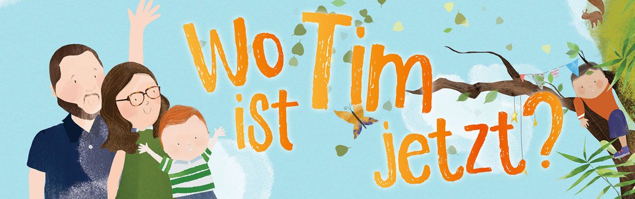 Banner - Wo ist Tim jetzt? 