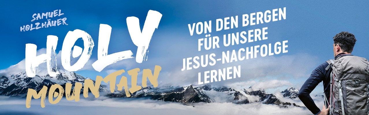 Banner - Holy Mountain
