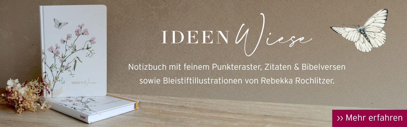 Banner - IdeenWiese