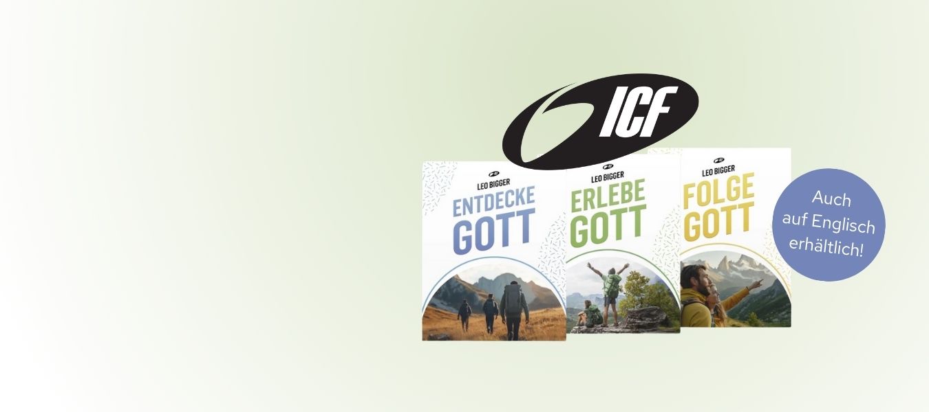 Banner - ICF-Reihe