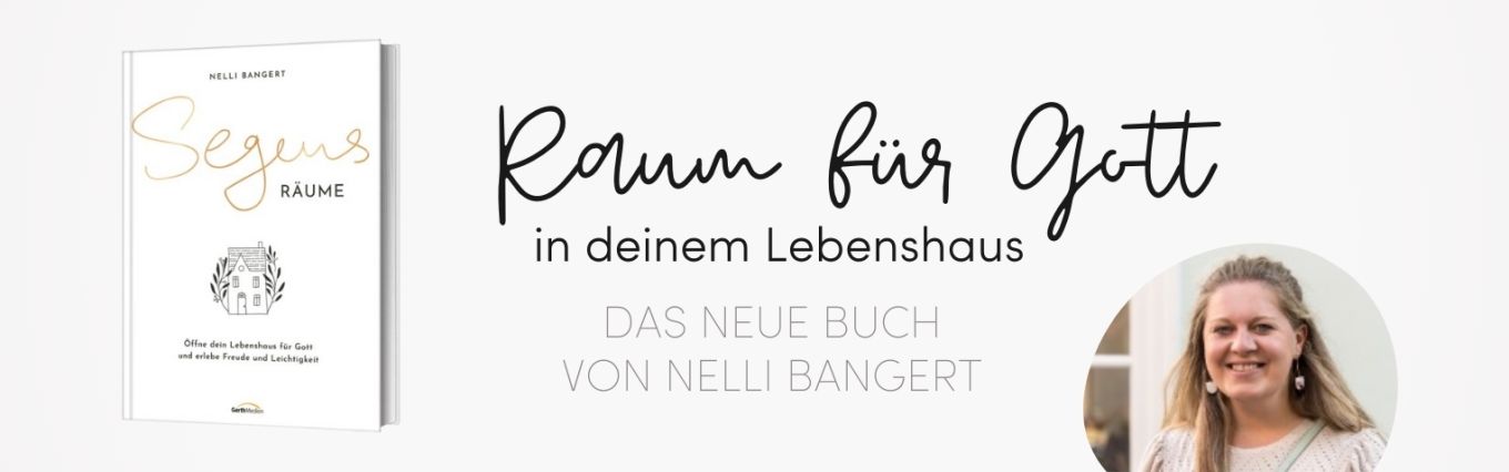Banner - Nelli Bangert - Segens.Räume