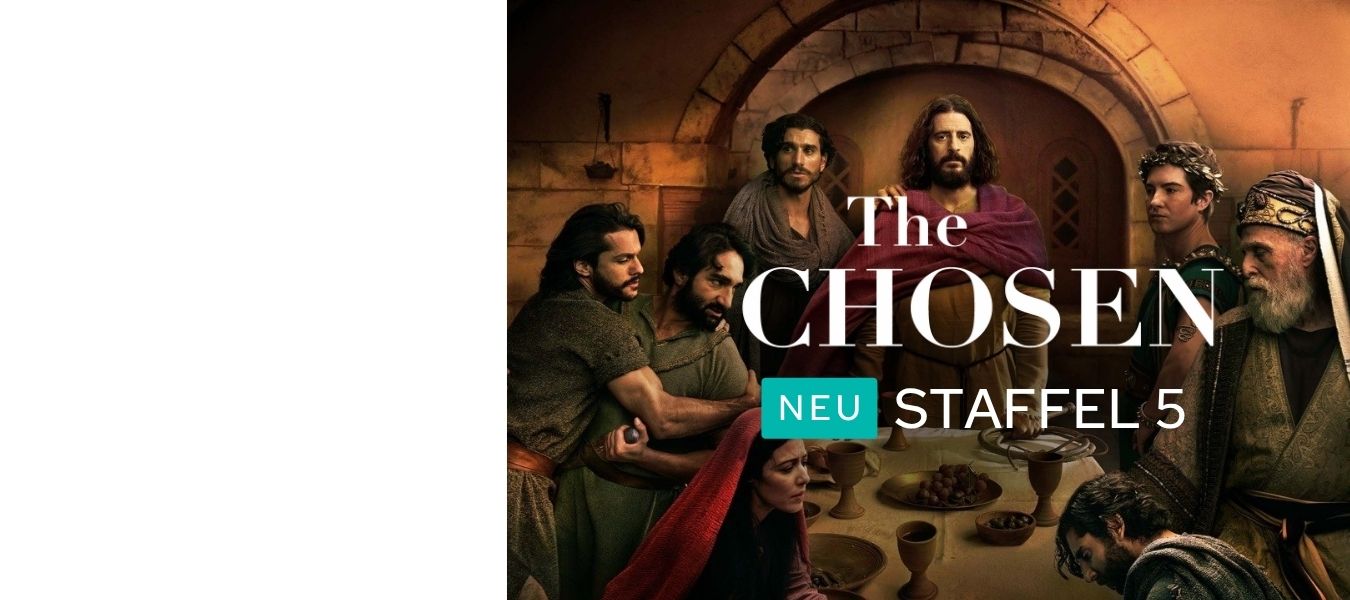 Banner zu The Chosen Staffel 5