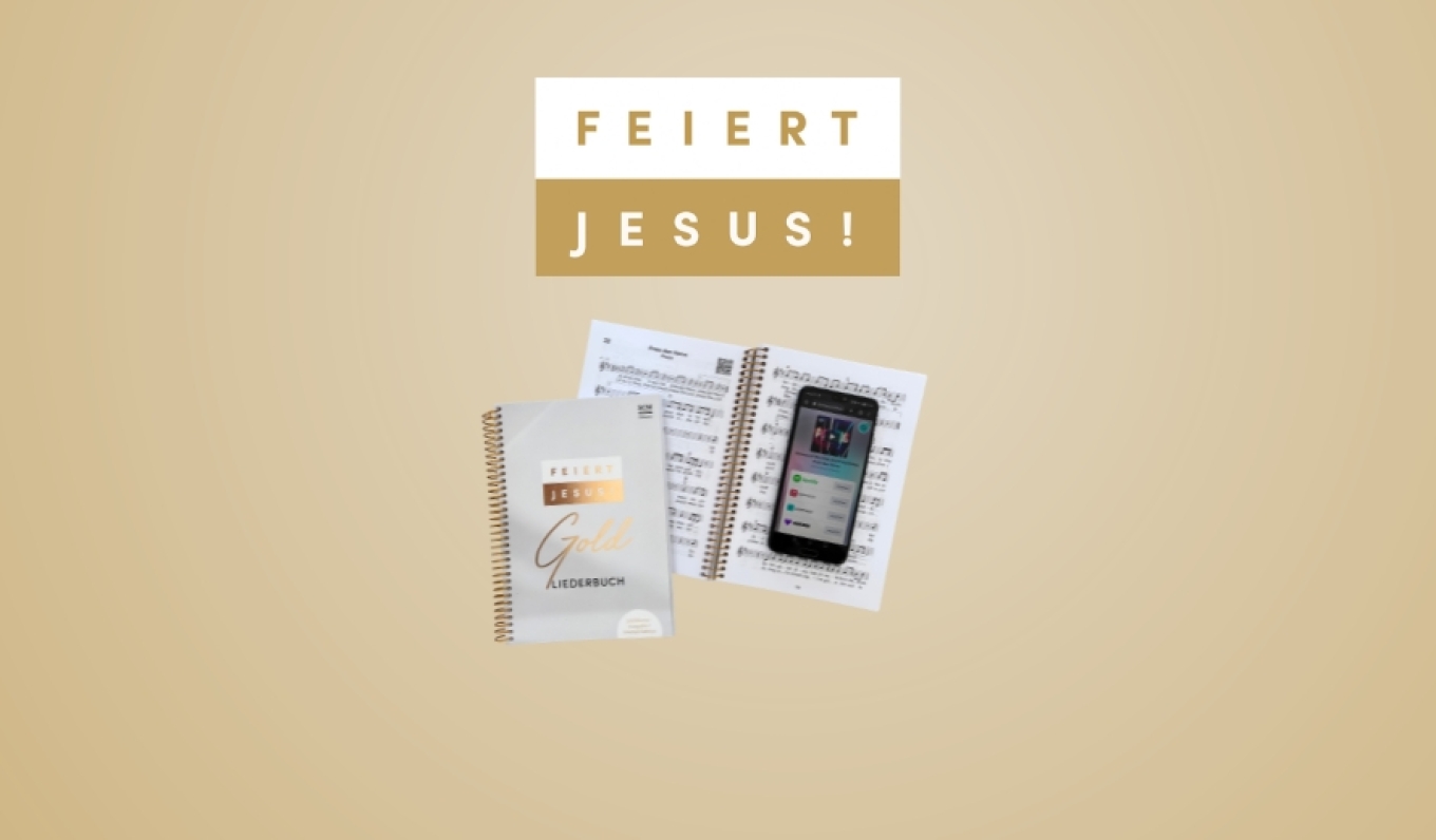Bild zum Beitrag - Feiert Jesus! 