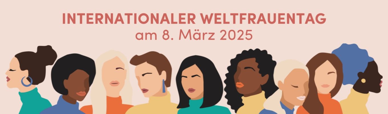 Bild zum Beitrag - Internationaler Weltfrauentag