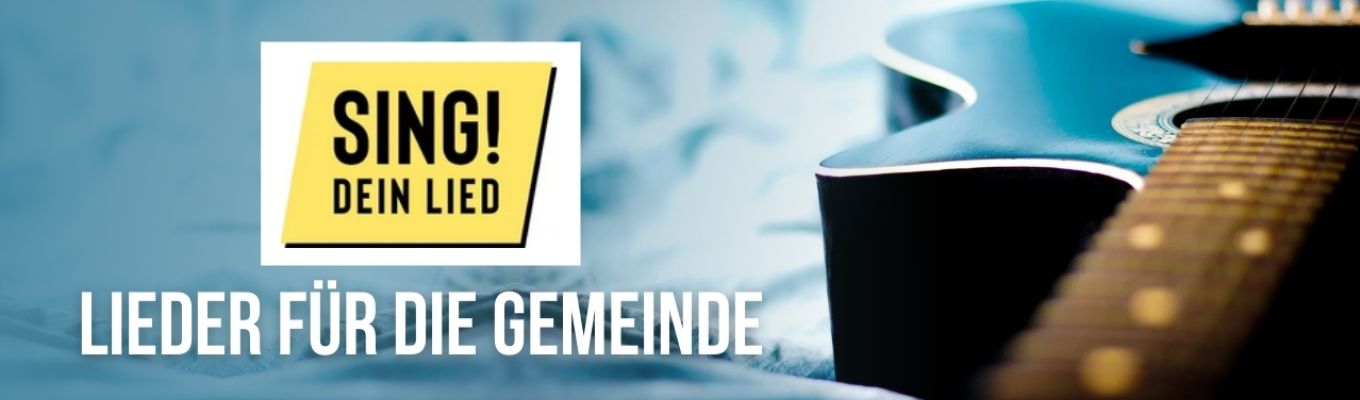 Bild zum Beitrag - Sing dein Lied