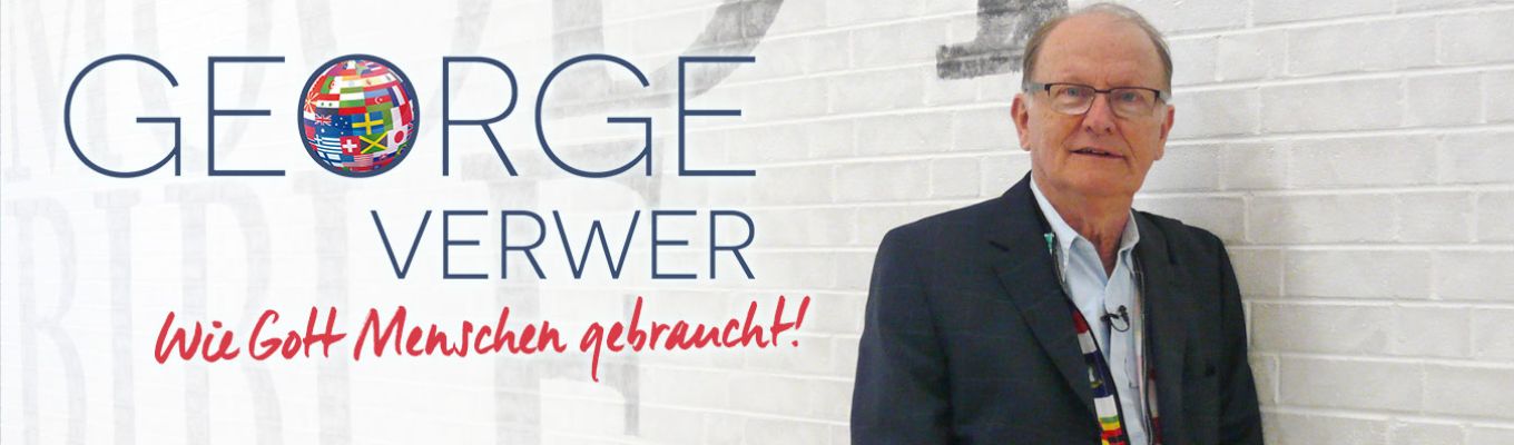 George Verwer