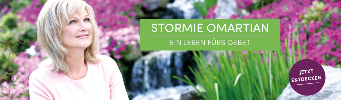 Stormie Omartian