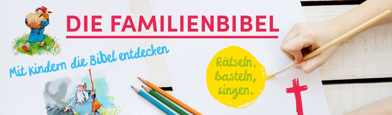 Bild zum Beitrag - Die Familienbibel