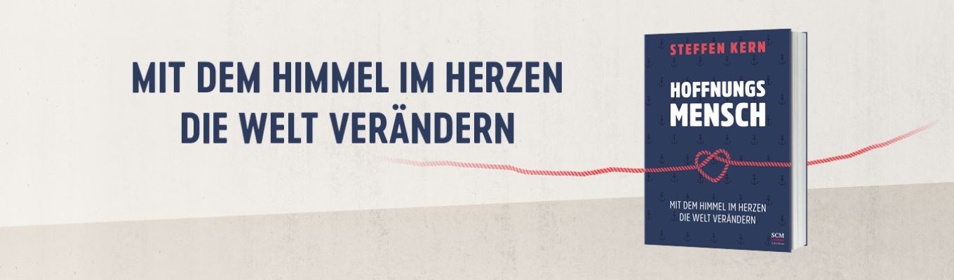 Bild zum Beitrag - Hoffnungsmensch