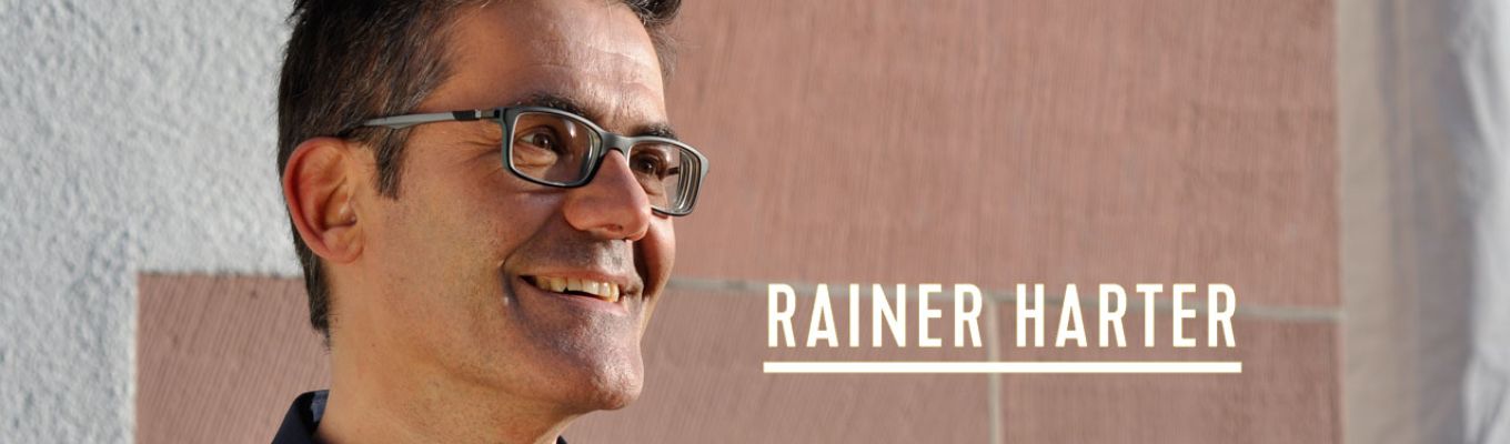 Bild zum Beitrag - Rainer Harter