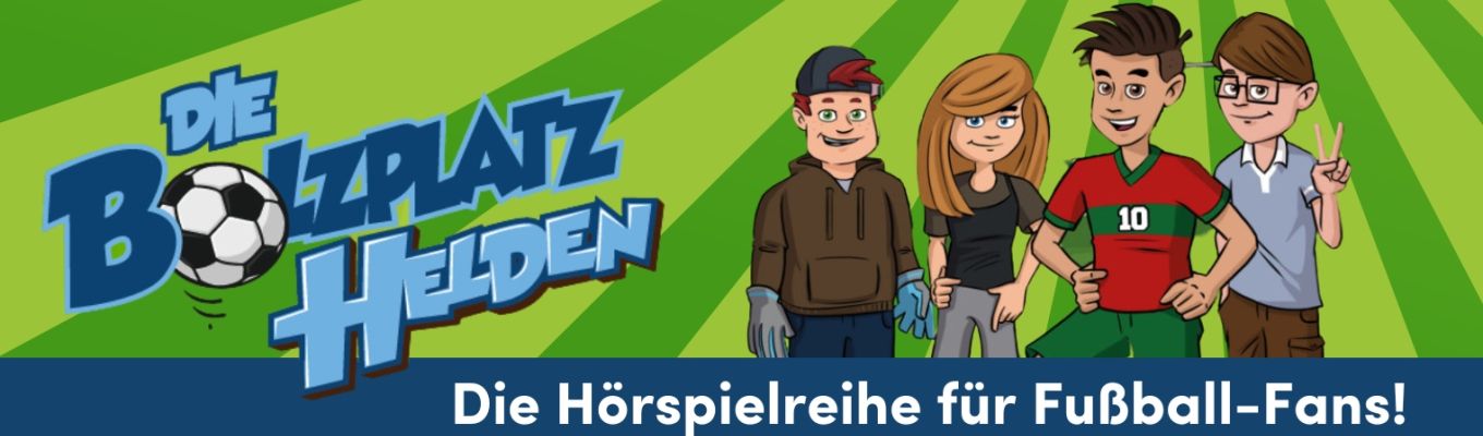 Bild zum Beitrag - Bolzplatzhelden