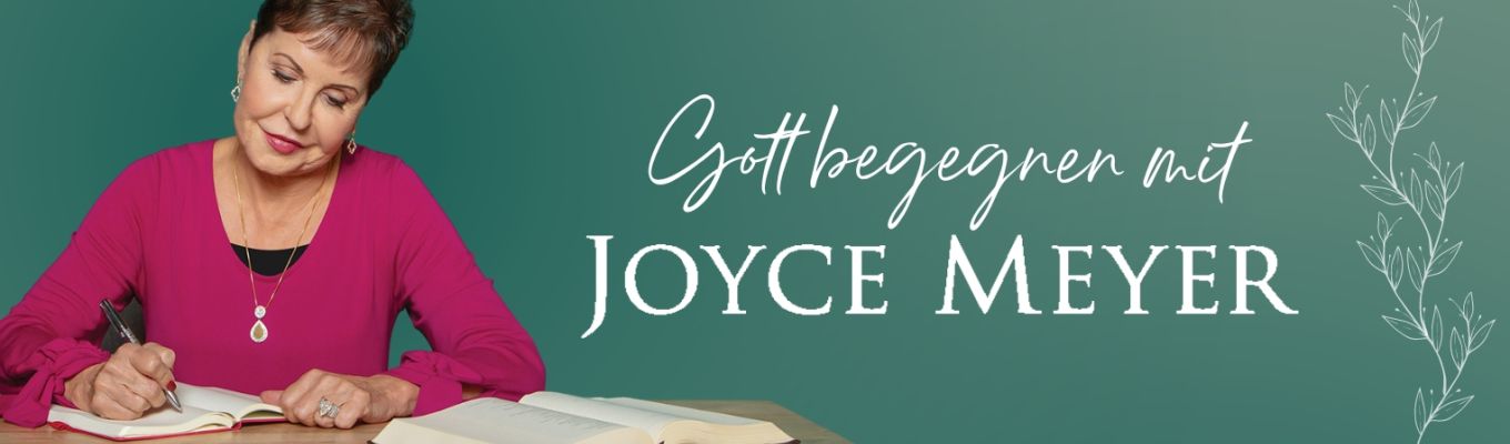 Joyce Meyer Bibel