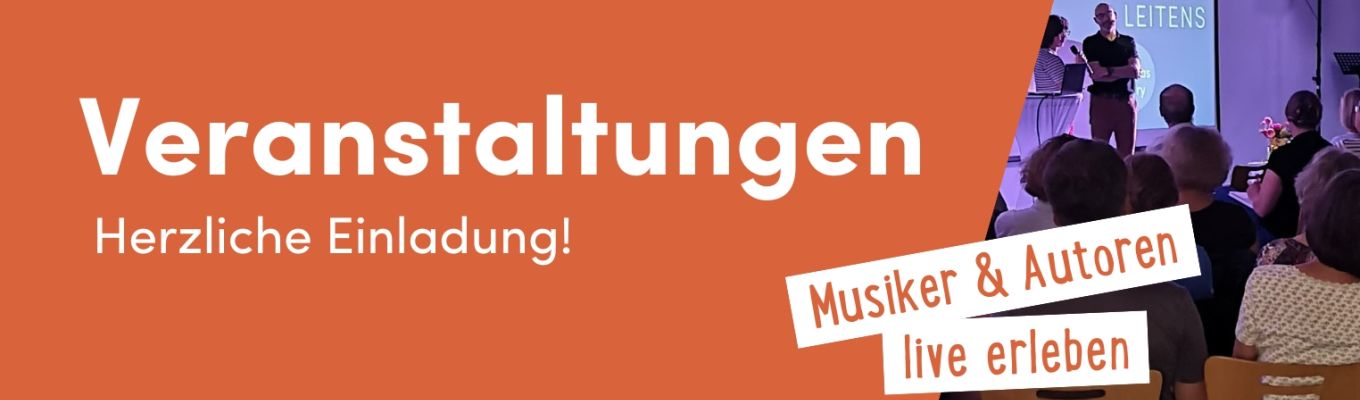 Bild zum Beitrag - Veranstaltungen