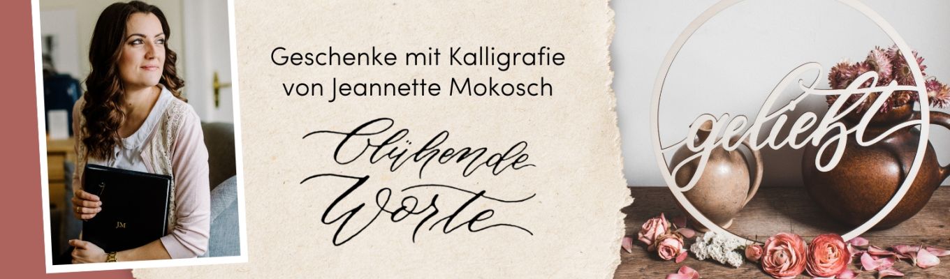 Bild zum Beitrag - Blühende Worte